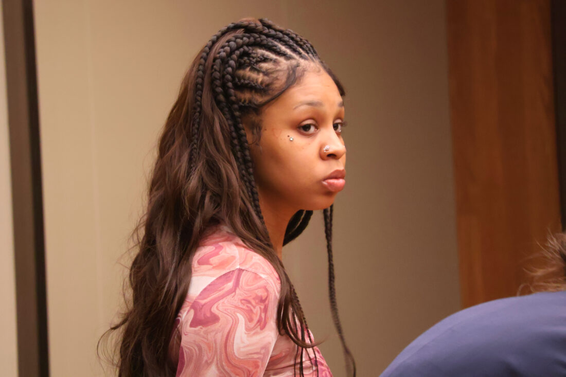 Lawrence woman pleads no contest to reduced charge in 2022 fentanyl ...